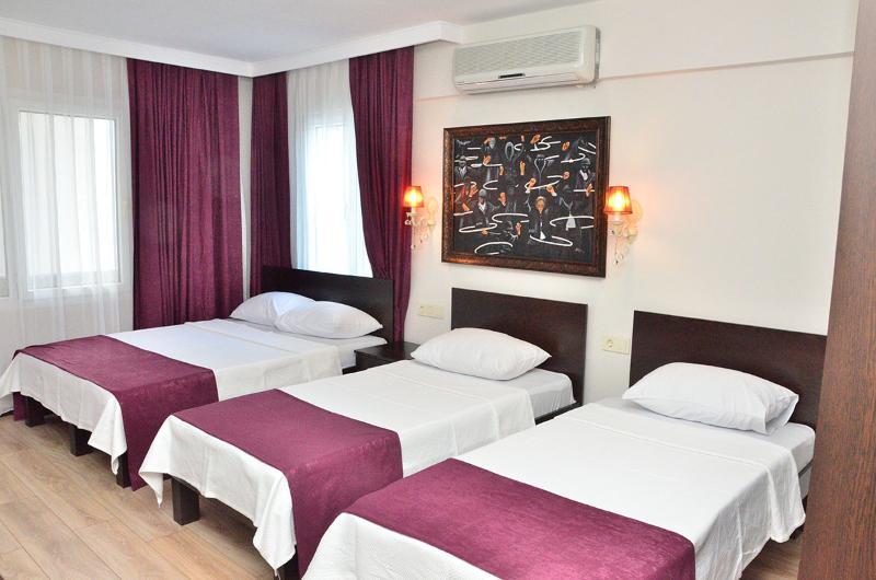 Club Herakles Hotel Kemer Extérieur photo