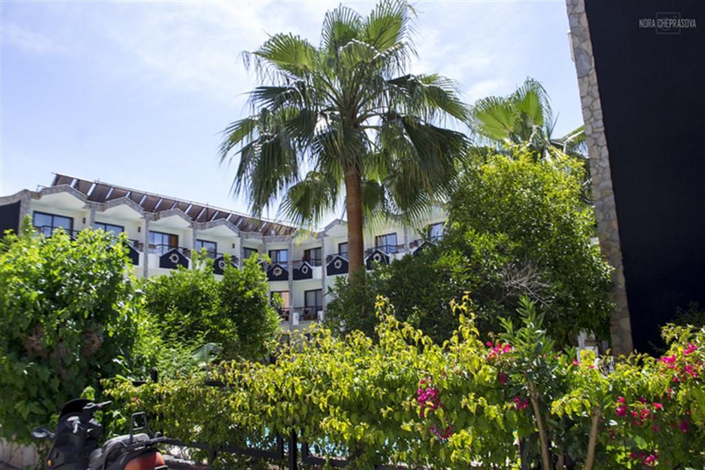 Club Herakles Hotel Kemer Extérieur photo