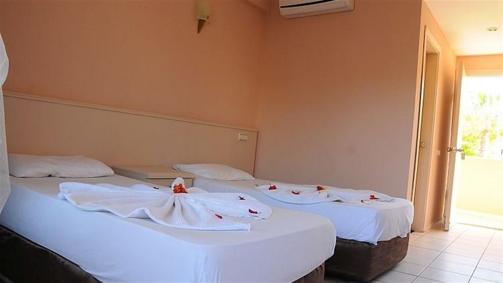 Club Herakles Hotel Kemer Extérieur photo